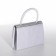 Bag-clate on the magnet, the color is silver