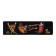 Penal-football Plastic 55 x 200 x 22 mm, phenix "Food Fiite"