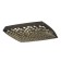 Ceiling Lamp Mantra Urban, LED, 4000LM, 2700-5000K, 385x385x86 mm, black color black