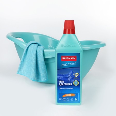 Hausmann colored linen was washing "Alpine herbs", 1 liter-2