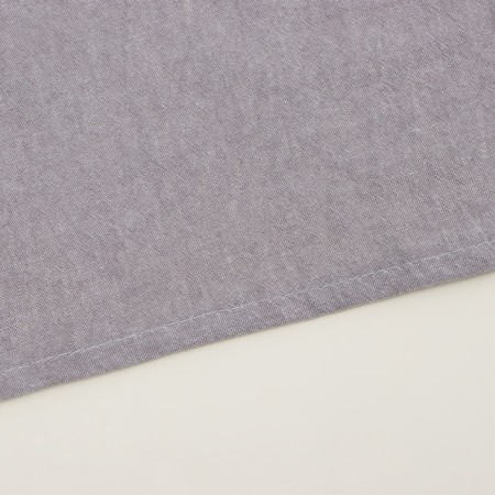 Slip on the elastic band SL Home "Denim" 160*200+30 cm, cell, 100% greedy cotton-5