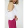Top one shoulder, size 48