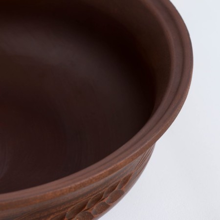 Deep plate "Kolos", 0.7 l., 6x18x18 cm-3