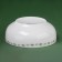 Saladnik New Year's share "approximation of a miracle", 580 ml, 15.5 × 6 cm, porcelain, white color