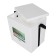 Container isothermal fishing universal kan for live bait from foam, 8.5 liters