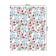 The tablecloth "Field bouquets", rectangular, Saten, size 145x180 cm
