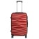 Suitcase Fusion FTS-1006, S, Burgundy