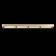 Ceiling mount on 5 lamps (rectangular) ST LUCE. SL001.313.05. SL001, 60x6 cm, bronze color