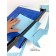 Sable cut A4, cutting up to 12 sheets, cut length 300 mm, metal base, GELOOS RS A4, cutting up to-12