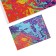 Puzzle wooden figured "Paints of the world"
