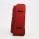 Big suitcase 28 ", a lightning department, code castle, 3 wheels, 2 outer pockets, red color