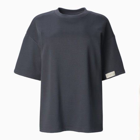Women's T -shirt MIST BASE, graphite, p. 50-8