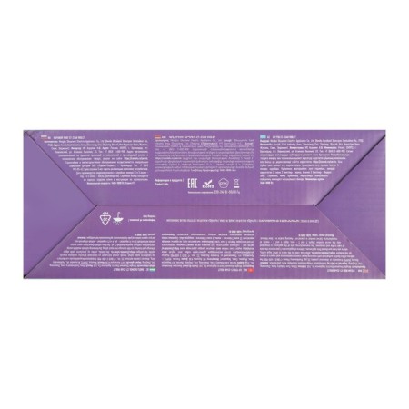 Iron CENTEK CT-2348, 1300-1800 watts, ceramic soles, 200 ml, purple-17