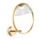 Bra Maytoni Mod327wl-L5BS3K, LED, 5W, 32x21.8x35 cm, 450lm, brass color