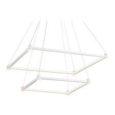 Светильник светодиодный подвесной Ambrella light, LineTech, FL5595, LED, 60 Вт, 4800Lum, 3000-6400К, цвет белый