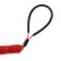 Ling-spring, metal cable, plastic braid, up to 165 cm, mix of flowers