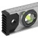 Aluminum level Matrix "rail", 60 cm, 3 eye, 1 rotary