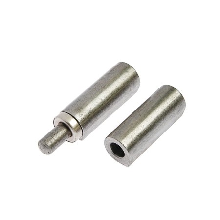 Garage loop, 25x140 mm, for welding, with a bearing, a rocky-1
