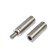 Garage loop, 25x140 mm, for welding, with a bearing, a rocky