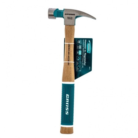 GROSS 10417, 280 g, 75 °, magnet, rubberized handle-4