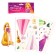 Magnetic set "Princesses Disney: Rapunzel"