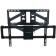 Kromax Atlantis-70 Black 32 "-75" Max. 101kg, Potnoi-V 107047