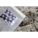 Rectangular carpet amber N0072A, size 150x230 cm