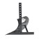 Patriot plug without hitch, pl120/400/210/3 mm