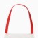 Apron Ethel "Christmas Wreath" 60x70 cm, 100% cotton, sarzha 190 g/m2