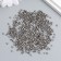 Glass beads 12/0 "cylinder. Metallic" 10 g