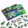 Figure puzzle "Walking in the zoo" + puzzles