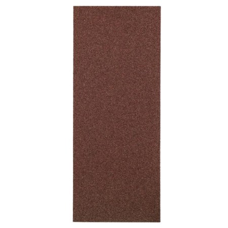 Grinding sheet KWB, 93x230 mm, K80, aluminum oxide
