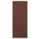 Grinding sheet KWB, 93x230 mm, K80, aluminum oxide