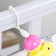 Stretching to the crib/stroller "Funny animals", 3 toys, crumb me