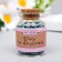 Round beads 6/0 in the bottle "sea wave" transparent-color 20 g
