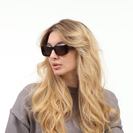Sunglasses "OneSun", UV 400, pipe 13.5 cm, width 14.5 cm, lens 4.5 x 6.5 cm
