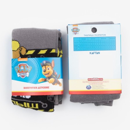 Pantles Patrol "Stropysh", gray color, 98-104 cm-7
