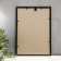 Photo frame plastic 21x30 cm 1481 white