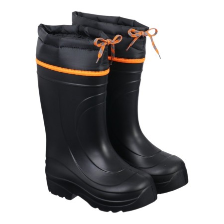 Boars Male Eva "Frost" D333-well, -60 ° C, Black color, size 43-44-10