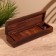 Board game 2V1 (domino + cubes) 25x7.5x5 cm, wooden wood