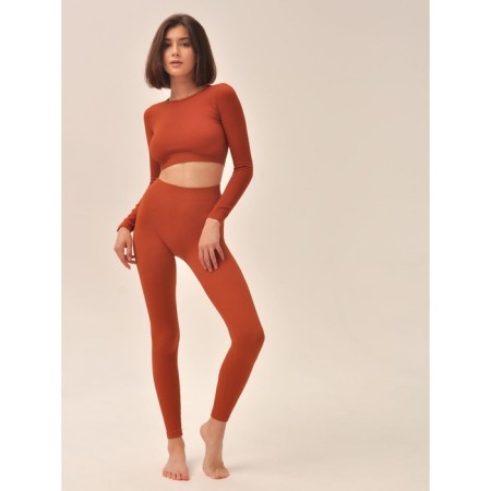 Women's Legins in the Rubchik Mirey Legings, size 46-48, color cinnamon-1