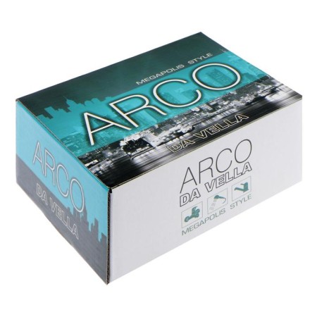 ARCO A1014 sink mixer, single -leaf, 35 mm cartridge, nut, chrome-2