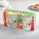 A set of mugs "Avocado", 300 ml, in gift packaging, 2 pcs, drawing mix