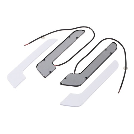 SkyWay day running lights, 12 V, 16 cm, COB, set 2 pcs-3