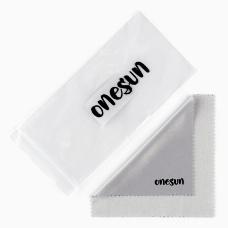 Women's sunscreen glasses "OneSun", UV 400, pipe 15 cm, lens 5.2x4.2 cm-4