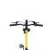 Bicycle 24 ’’ maxiscoo 7bike m300, yellow color
