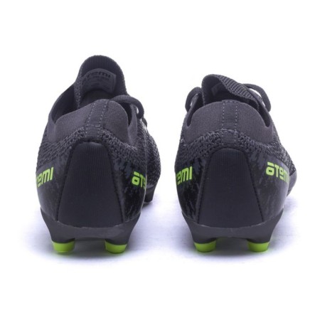 BUTS football ATEMI SBA-003 MSR Junior, gray/bright salut, size 37-8