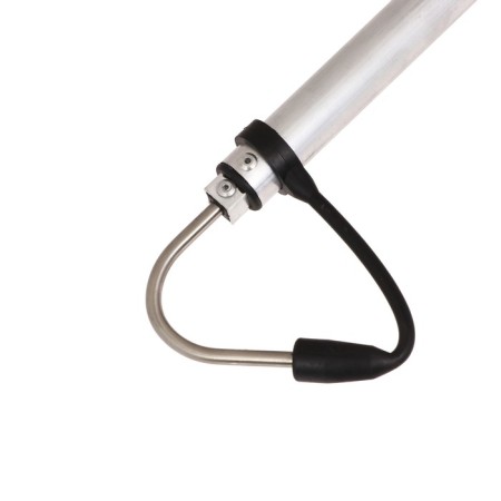 Bagorik telescopic 90 cm, aluminum, protection of sting silicone, pen Neoprene-3
