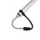 Bagorik telescopic 90 cm, aluminum, protection of sting silicone, pen Neoprene