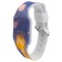 Watch of washing electronic, children's, "giraffe", strap L-22.5 cm